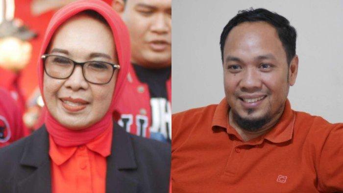 Bakal Calon Walikota Bontang Najirah dikabarkan akan mengandeng Muhammad Aswar, Ketua Gelora Bontang di Pilkada mendatang.  TRIBUNKALTIM.CO/MUHAMMAD RIDWAN