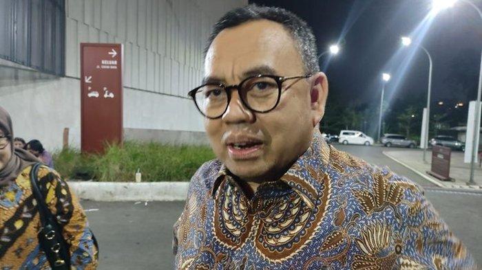 CAPIM KPK - Mantan Menteri ESDM, Sudirman Said. Alasan Sudirman Said daftar Capim (calon Pimpinan) KPK. Sebelumnya, Sudirman Said ingin menantang Anies Baswedan di Pilkada Jakarta 2024.