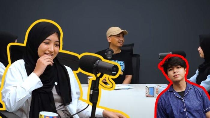 KISAH CINTA ARAFAH - Arafah dan Halda mencari cinta, namun kisah cinta mereka penuh dengan tantangan melalui podcast Raditya Dika yang di upload pada Selasa, (16/07/2024).
