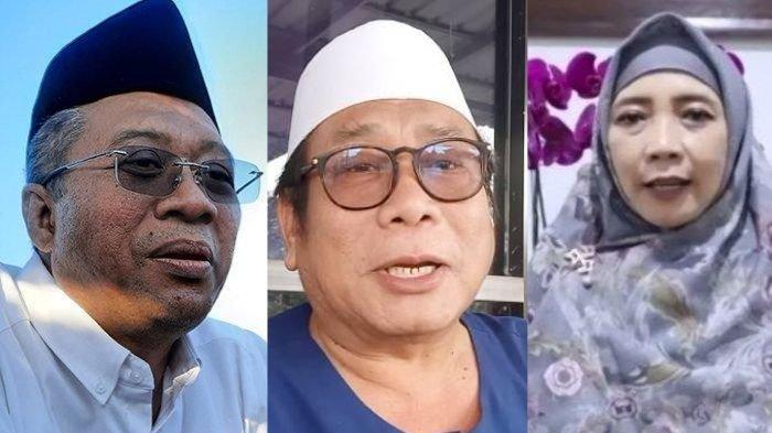 Zulkieflimansyah, Suhaili Fadhil dan Sitti Rohmi Djalilah bersaing di Pilkada NTB 2024. Berikut 5 hasil surveinya.