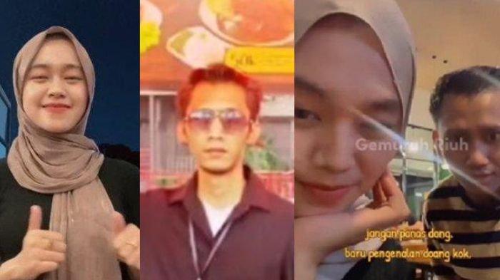 Jihan dan Pegi Setiawan dijodohkan oleh ayah Jihan, Choky Mahesa. Viral sosok Choky Mahesa, siapa dia?