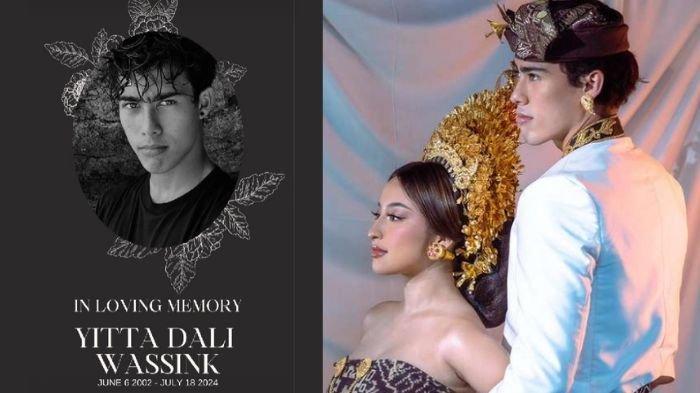 DALI WASSINK MENINGGAL DUNIA - Kabar duka, suami Jennifer Coppen meninggal, Kamis 18 Juli 2024.