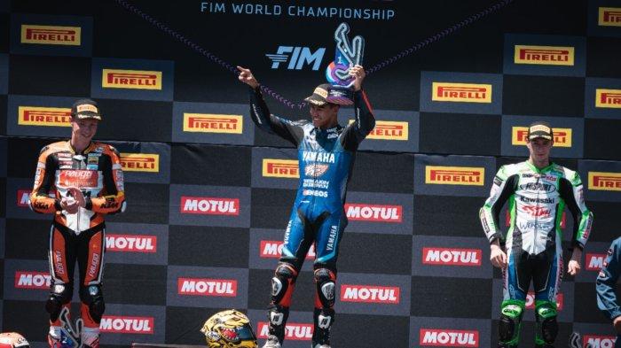 Motivasi kuat hadir untuk kembali meraih podium terbaik seperti dalam seri sebelumnya di Misano Italia (14-16 Juni) dimana Aldi Satya Mahendra sukses merenggut podium juara pada race ke-2 dan sebelumnya runner-up di race perdana.