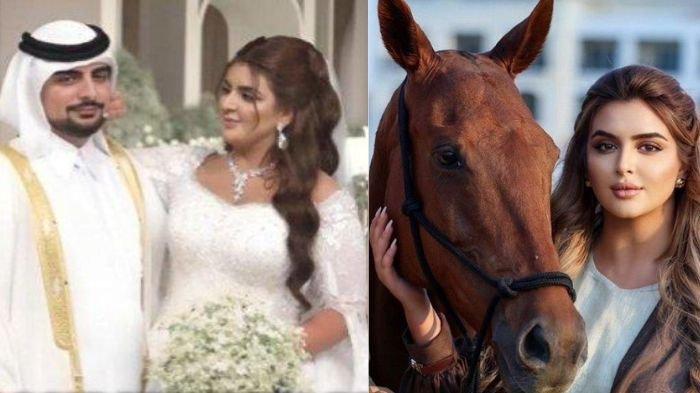 Putri Dubai Sheikha Mahra viral ceraikan suaminya via Instagram, baru 16 bulan menikah.