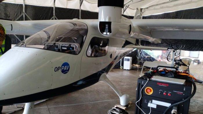 Sky taxi buatan Hyundai Motors Company akan diuji terbang pada 29 Juli 2024
