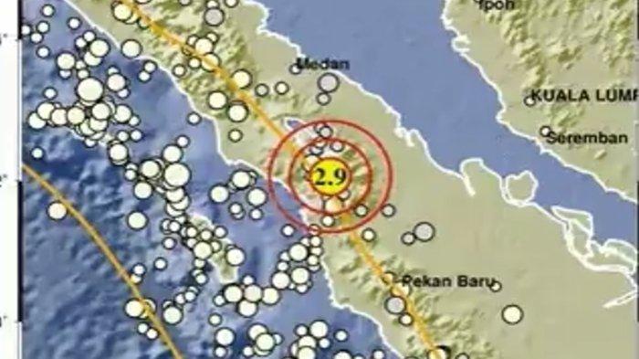 GEMPA HARI INI -