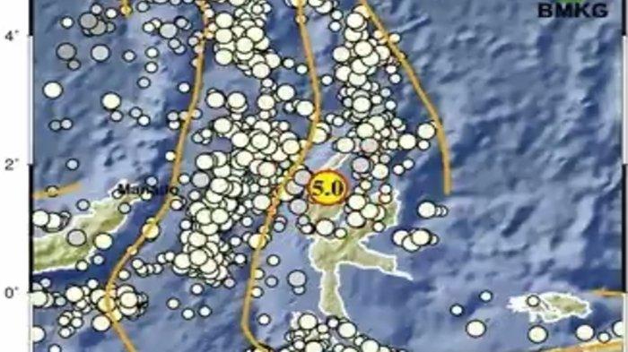 GEMPA HARI INI -