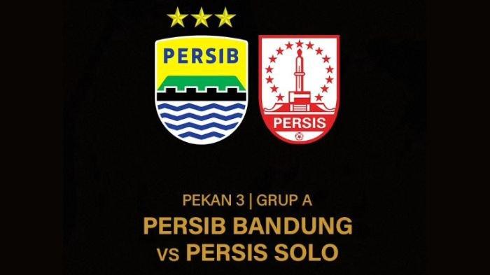 PIALA PRESIDEN 2024 - Persib vs Persis, pantau hasil akhir via live score berikut ini.