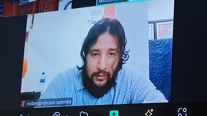Ammar Zoni mantan suami Irish Bella