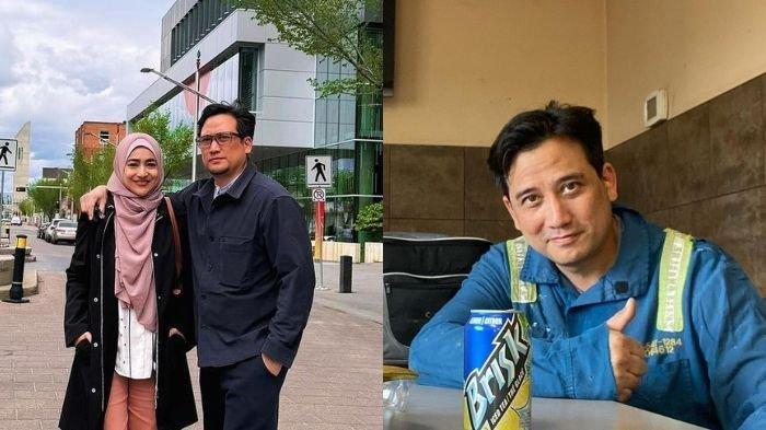 Profil Tengku Firmansyah yang Jadi Tukang Las Besi di Kanada, Segini ...