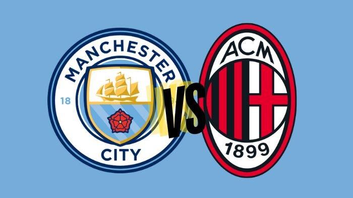 LAGA PRAMUSIM 2024 - Man City vs AC Milan, berikut prediksi skor dan head to head, siapa menang?