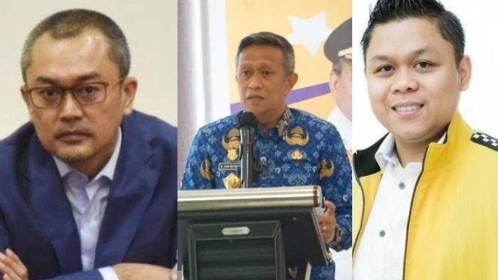 Andi Rio Idris Padjalangi, Andi Islamuddin, Yasir Mahmud, calon Bupati di Pilkada Bone 2024. Simak selengkapnya hasil survei Pilkada Bone 2024.
