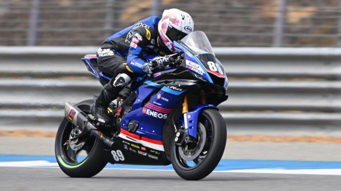 Tahun ini Yamaha Indonesia mengirim Pejuang Semakin Di Depan Wahyu Nugroho untuk menjadi peserta VR46 Master Camp edisi ke-13 yang akan berlangsung 6-13 Agustus 2024 di Tavullia Italia.