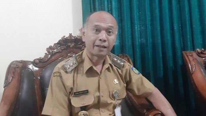 Mantan Bupati Jepara Dian Kristiandi. Berikut hasil survei Pilkada Jepara 2024, inilah penantang Dian Kristiandi.