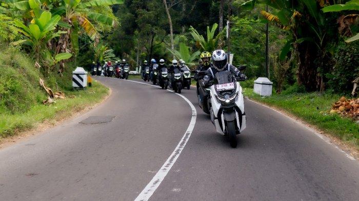 Etape pertama rangkaian touring NTBN sendiri, mengambil rute perjalanan Jakarta – Yogyakarta sejauh lebih dari 500 kilometer yang berlangsung pada 25 – 27 Juli mendatang.