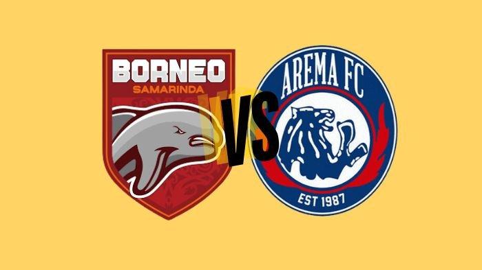 FINAL PIALA PRESIDEN 2024 - Borneo FC vs Arema FC, berikut prediksi skor dan head to headnya.