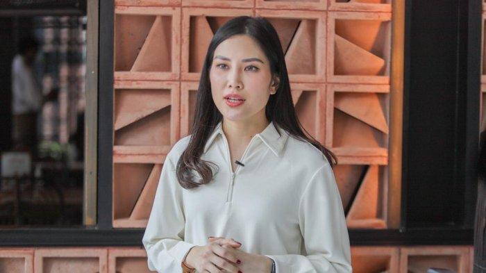 Angela Tanoesoedibjo, Ketua Umum Perindo. Angela beri sinyal partainya gabung kabinet Prabowo-Gibran, ini reaksi Gerindra.