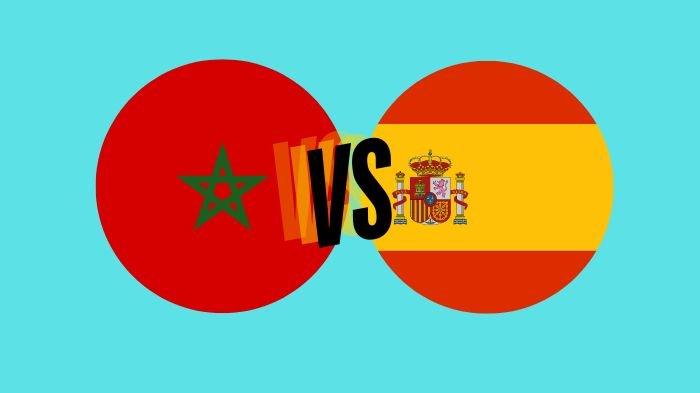 SEMIFINAL OLIMPIADE PARIS 2024 - Maroko vs Spanyol, cek prediksi skornya, siapa menang?