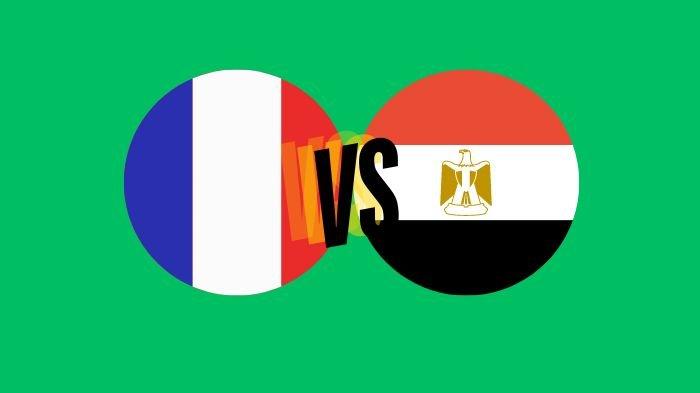 SEMIFINAL OLIMPIADE PARIS 2024 - Prancis vs Mesir U23, cek prediksi skor dan pantau hasil akhir via live score, siapa menang?