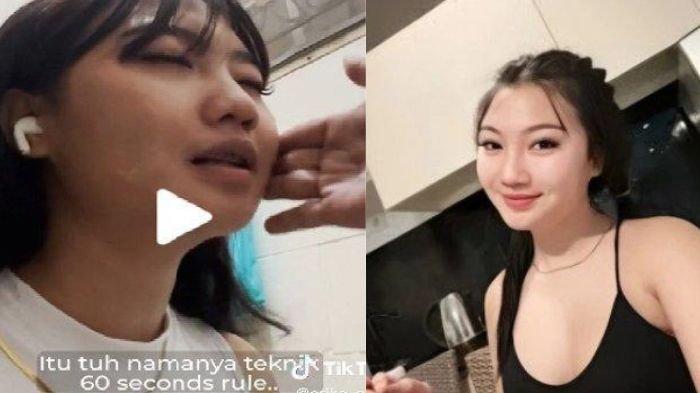 Video Erika Viral 8 Menit, cek fakta-fakta sebenarnya dan klarifikasi dari si selebgram.