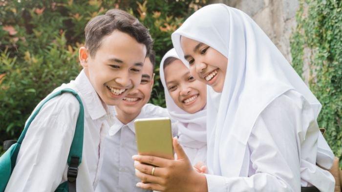 PELAJAR SMP - Berikut contoh nama Instagram kelas 7, 8, 9 yang aesthetic dan keren lengkap maknanya yang bisa jadi referensi.