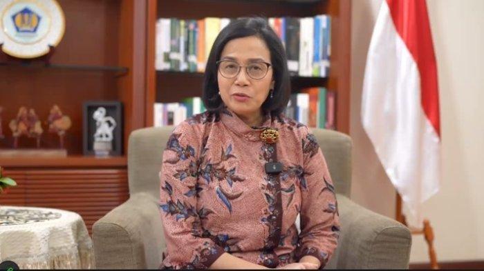 Menteri Keuangan Republik Indonesia, Sri Mulyani Indrawati