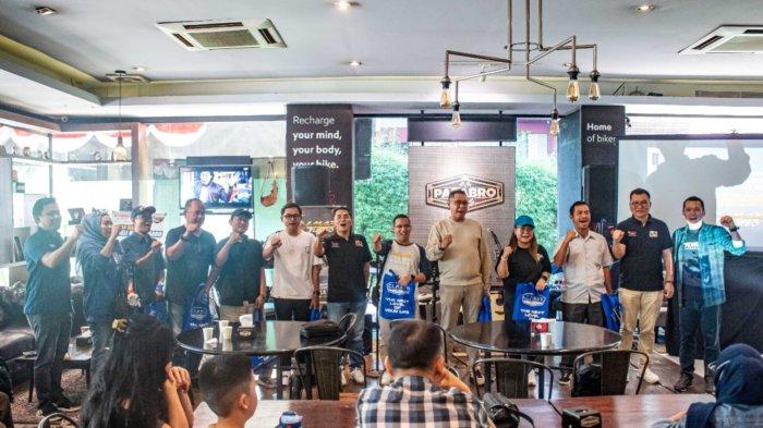Terimakasih kepada semua konsumen yang telah membeli NMAX “TURBO” TECH MAX ULTIMATE