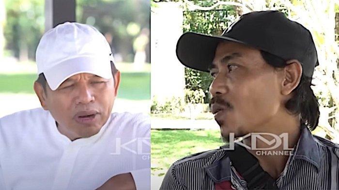 Dedi Mulyadi datangi Adi Haryadi saksi mata yang melihat kecelakaan Vina dan Eky di fly over Talun Kota Cirebon pada tahun 2016