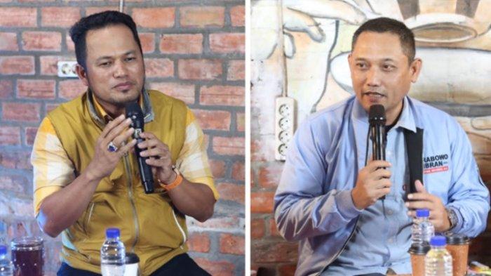 Bakal pasangan calon Rudy Mas’ud–Seno Aji mendapat dukungan PSI untuk maju pada Pilkada Kaltim 2024 mendatang.