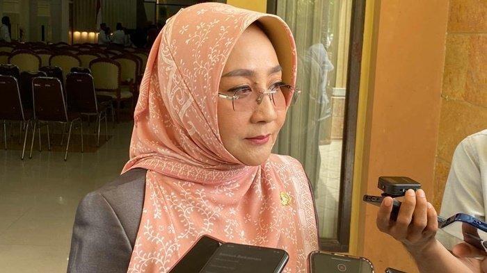 Bupati Berau Sri Juniarsih Mas.