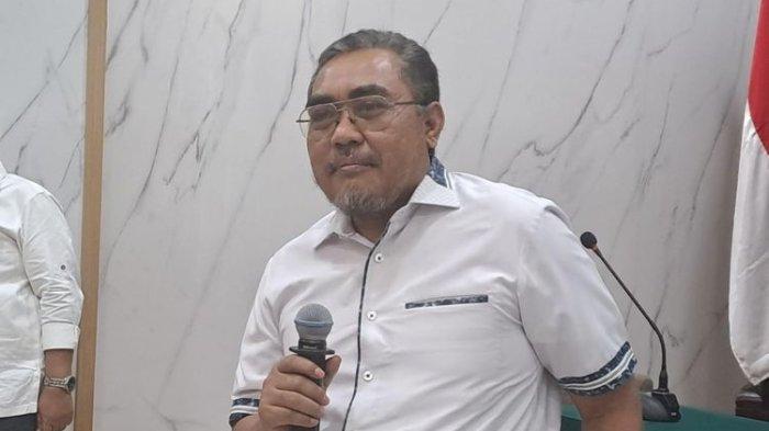 Waketum PKB Jazilul Fawaid saat ditemui di kantor DPP PKB, Jakarta Pusat, Jumat (9/8/2024).
