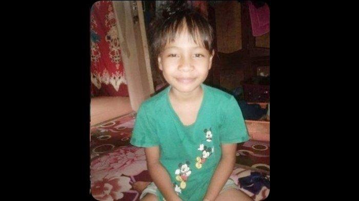 AMEL BOCAH KUBAR - Foto Amelinda Sari yang dipanggil Amel. Bocah 9 tahun di Kutai Barat (Kubar), Kalimantan Timur ini ditemukan dalam kondisi meninggal dunia, Selasa (13/8/2024). Saat ditemukan ada sejumlah kejanggalan kondisi jasad Amel.