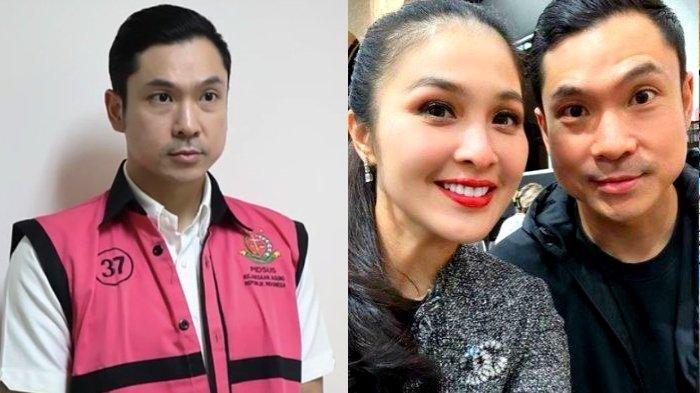 Sandra Dewi dan Harvey Moeis