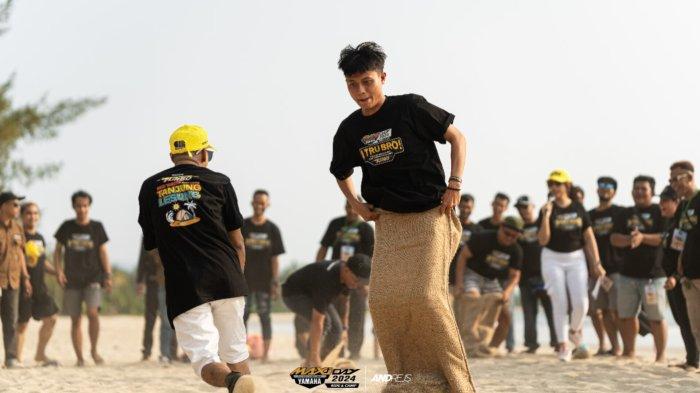 Yamaha sangat mengapresiasi dan berterima kasih atas antusiasme para peserta yang begitu tinggi dalam mengikuti kegiatan Maxi Yamaha Day 2024 perdana yang digelar di Banten.