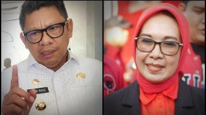 Figur Basri Rase dan Najirah akan maju di Pilkada Bontang 2024