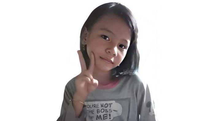 BOCAH HILANG DITEMUKAN MENINGGAL - Foto Amelinda Sari, bocah hilang di Kubar yang ditemukan meninggal. Daftar Kejanggalan kasus Amel, bocah 9 tahun di Kubar yang ditemukan meninggal setelah 13 hari hilang