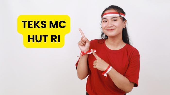 Ilustrasi. Berikut teks MC Malam Tirakatan 17 Agustus HUT ke-79 RI yang bisa jadi referensi.