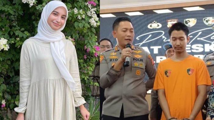 Cut Intan Nabila (kiri) jadi korban KDRT suaminya Armor Toreador (kanan) viral di media sosial. Muncul isu rujuk dan cabut laporan, pihak Intan sebut tak benar.