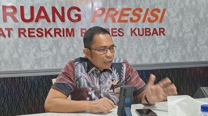 KASUS AMEL - Kasat Reskrim Polres Kubar, AKP Asriadi. Datangkan ahli forensik dari Balikpapan, Polres akan segera autopsi jasad Amel, bocah Kubar yang dilaporkan hilang lalu jasadnya ditemukan tak utuh