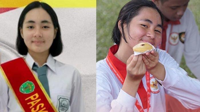 Pembawa Baki asal Kalimantan Timur
