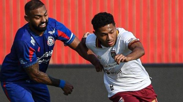 HASIL LIGA 1 - Hasil Arema FC vs Borneo FC di pekan kedua Liga 1.