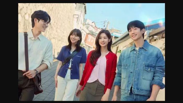 Terjawab sudah Love Next Door kapan tayang, cek jadwal drakor terbaru dan jam berapa, sinopsis.