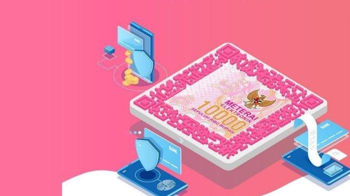 Ilustrasi - Ada sejumlah dokumen yang diwajibkan untuk dibubuhi e-meterai, seperti Surat Lamaran dan Surat Pernyataan 5 Poin