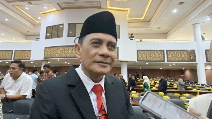 Anggota DPRD Berau periode 2024-2029, Thanmrin dari Fraksi PKS.