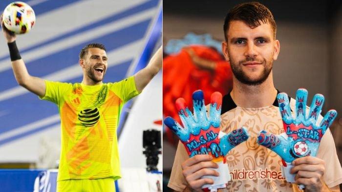 MAARTEN PAES - Kiper naturalisasi baru Indonesia, Maarten Paes gagal debut di laga Timnas Indonesia vs Arab Saudi kualifikasi Piala Dunia 2026, cek prediksi susunan pemain terbarunya.