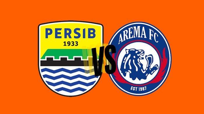 LIGA 1 - Persib vs Arema FC, cek prediksi skor dan pantau hasil via live score lengkap head to head, siapa menang?