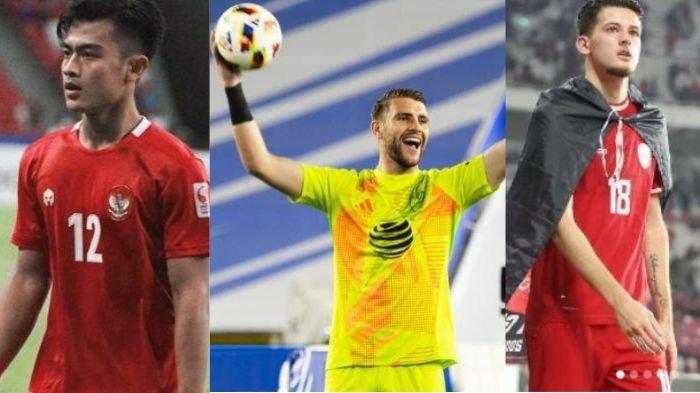 Arhan, Maarten Paes, Justin Hubner. Berikut nama-nama pemain Timnas Indonesia yang dipanggil Shin Tae-yong.