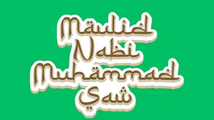 Maulid Nabi. Berikut pidato Maulid Nabi 2024 yang bisa jadi referensi anak SD