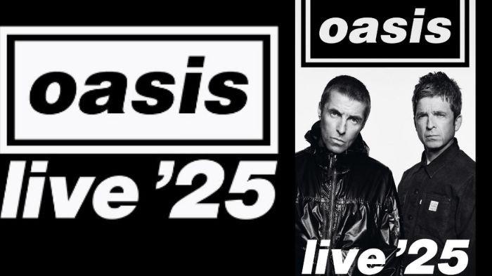 OASIS COMEBACK - Resmi comeback, Oasis gelar tur reuni Juli 2025, ini jadwal dan lokasinya.