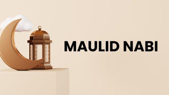 MAULID NABI 2024 - Berikut puisi Maulid Nabi 2024 yang bisa dibaca siswa saat lomba, singkat 3-5 bait.